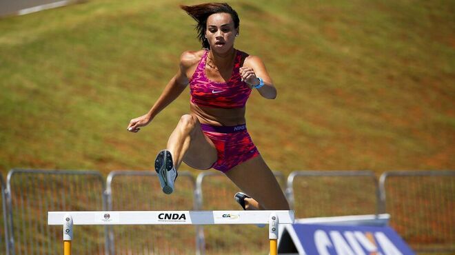 Centro Nacional de Desenvolvimento do Atletismo (CNDA)