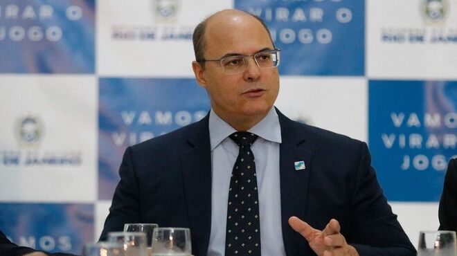 Toffoli suspende impeachment de Witzel na Alerj