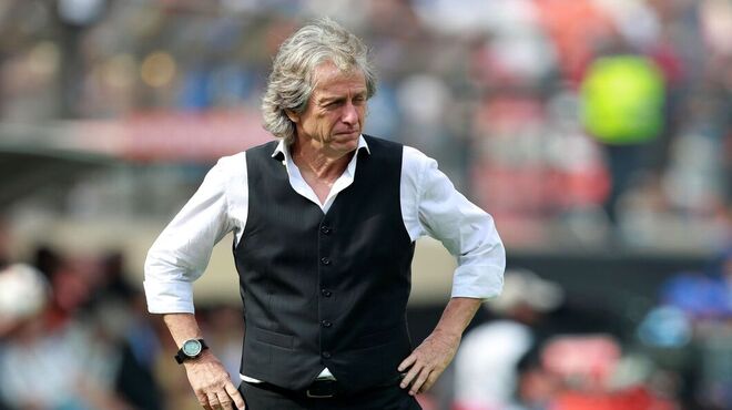 técnico Jorge Jesus