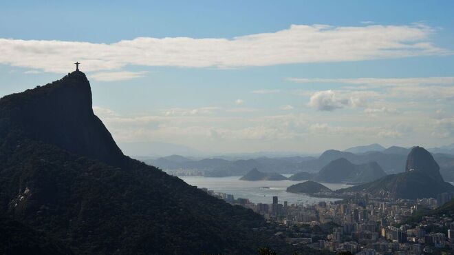 Pontos turísticos do Rio