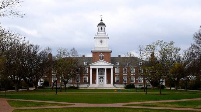 Johns Hopkins