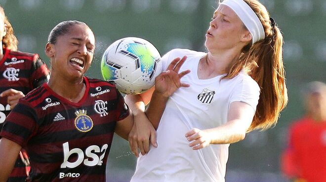 “O futuro do Futebol Feminino Pós-Pandemia”