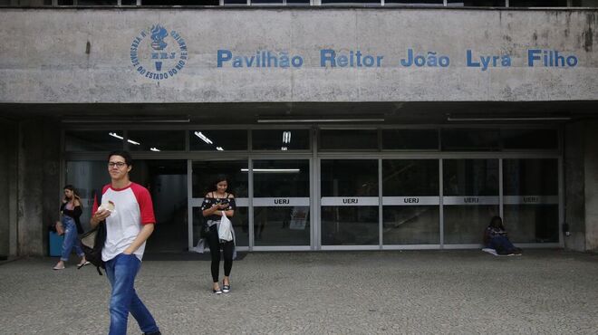 Uerj comunica em nota o adiamento do Vestibular 2021