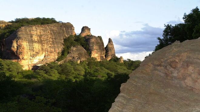 Serra da Capivara