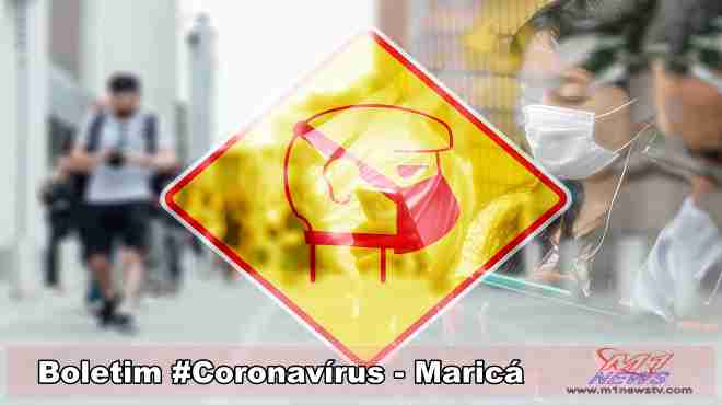 Boletim Coronavírus de 10/07/2020 – Maricá