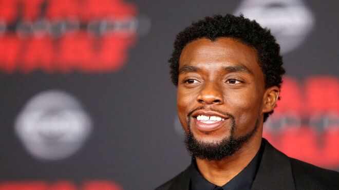 Chadwick Boseman