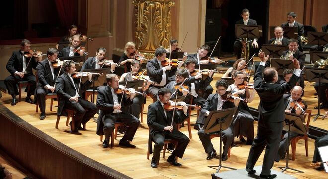 Orquestra Sinfônica Brasileira