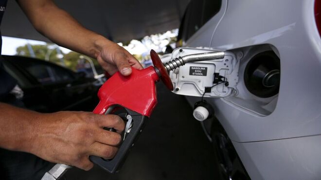 Petrobras anuncia reajuste nos preços da gasolina em 6% e diesel em 5%