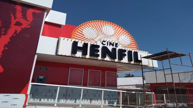 novo Cinema Henfil