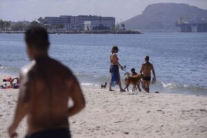 praias do Rio