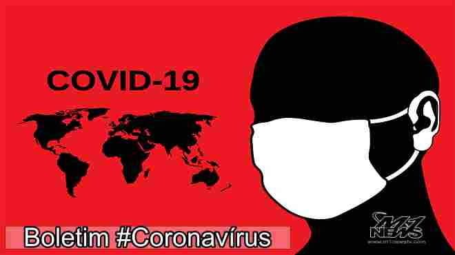 Boletim Coronavírus de 04/08/2020