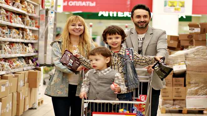 Compras mais produtivas no supermercado durante a pandemia