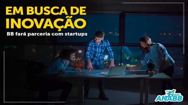 BB lança programa de investimentos em startups