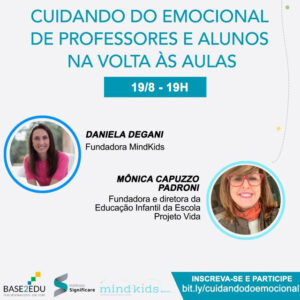 Cuidando do emocional 