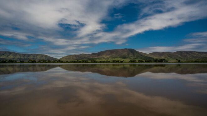 Chamas voltam a atingir Serra do Amolar, em Mato Grosso do Sul