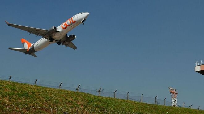 Protocolos sanitários no check-in estão garantindo segurança nos voos