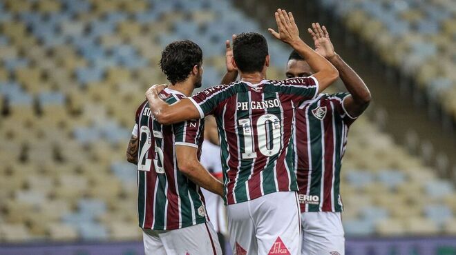 Graças a gol contra, Fluminense vence na Copa do Brasil