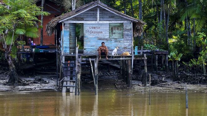 luz para a Amazônia