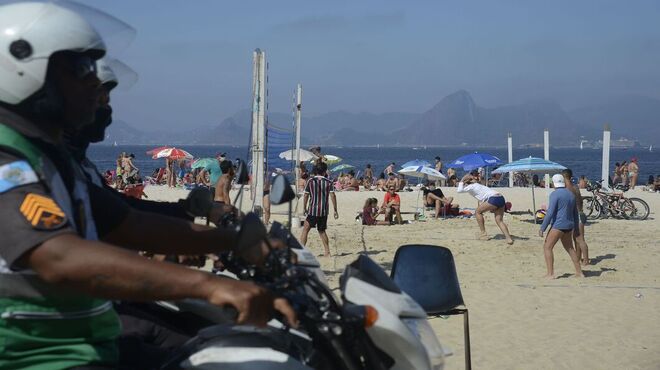 Rio interdita dois estabelecimentos por descumprirem medidas de segurança e prevenção ao coronavírus