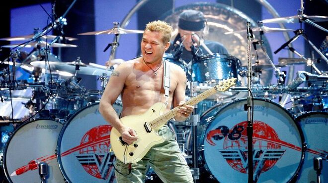 Eddie Van Halen