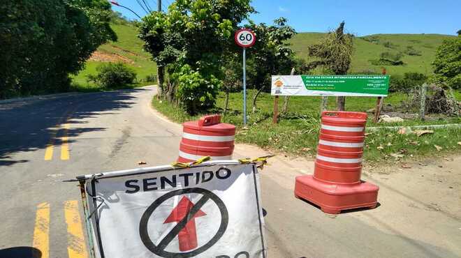 Estrada Antônio Callado