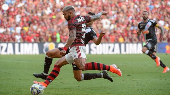 Vasco e Flamengo