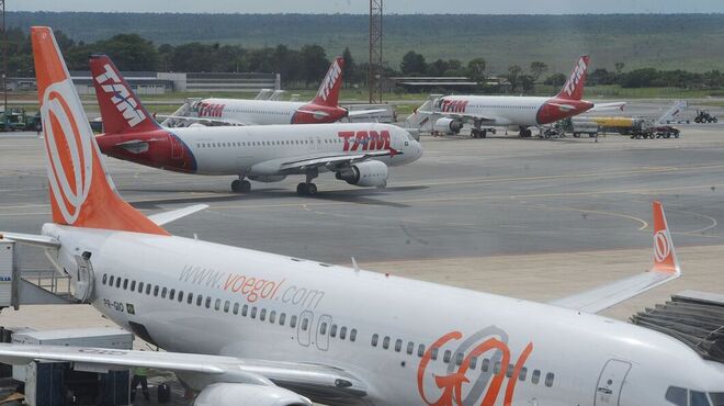 Mais de 713 mil passageiros devem movimentar os aeroportos no feriado
