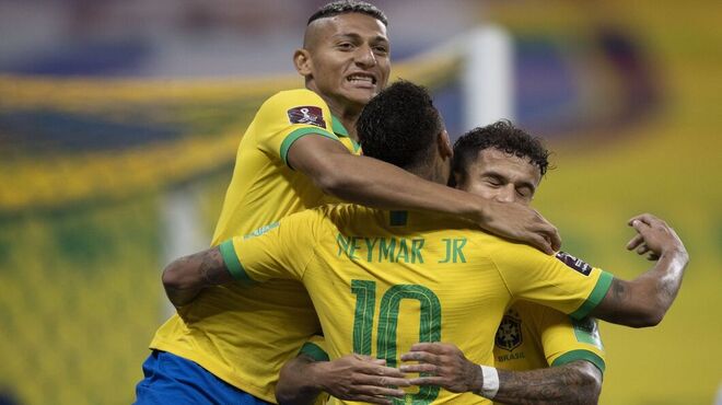 Seleção brasileira estreia nas Eliminatórias Sul-Americana 