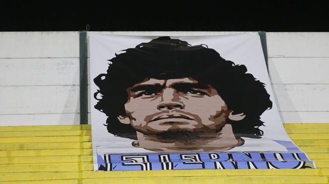 Morte de Diego Armando Maradona dispara disputa por herança