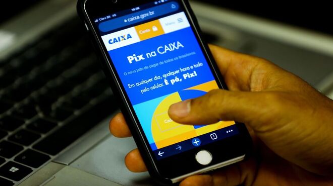 Valor médio por transação do Pix somou R$ 90 no primeiro dia de teste