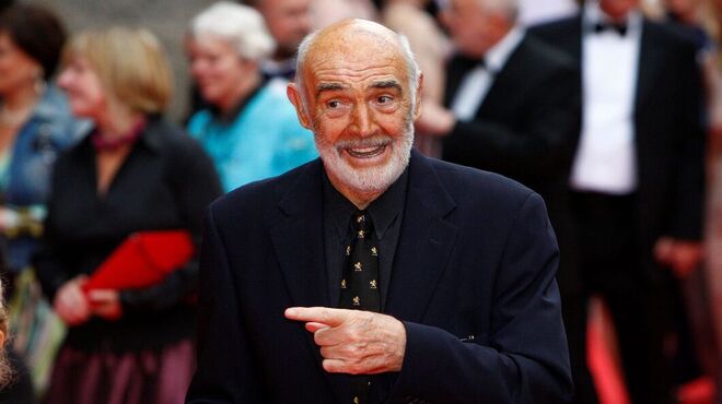 Famoso por interpretar 007, Sean Connery morre aos 90 anos