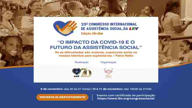 O impacto da Covid-19 e o futuro da Assistência Social