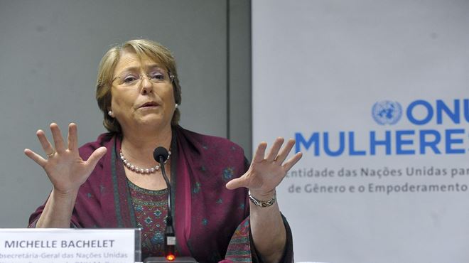 Bachelet pede investigação independente da morte de João Alberto