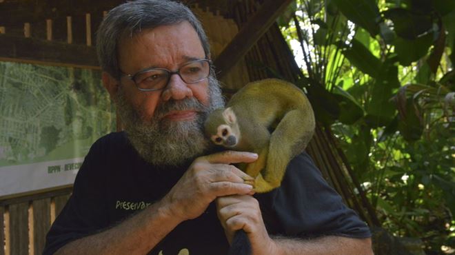 Apagão agrava situação de reserva de animais silvestres no Amapá