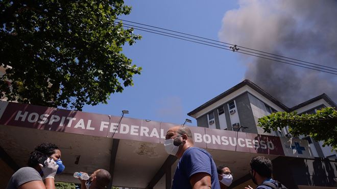 Hospital Federal De Bonsucesso Retoma A Realização De Transplantes ...