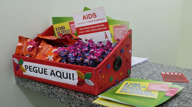 Dezembro Vermelho – Campanha Nacional de Prevenção ao HIV/AIDS