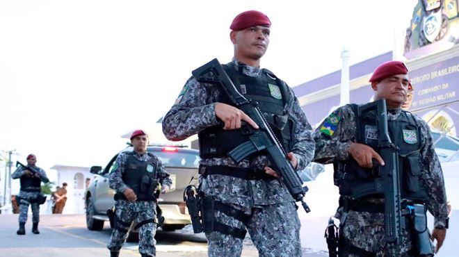 Presença da Força Nacional de Segurança é prorrogada em cinco estados