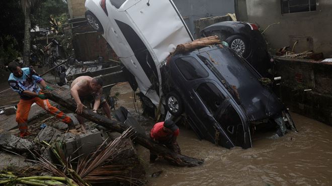 Plano de Contingência para as Chuvas de Verão 2020/2021