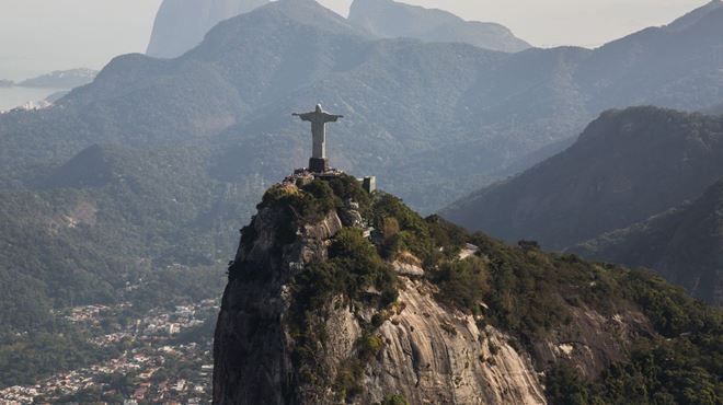 Primeiros dias do ano terão pancadas de chuva no Rio de Janeiro