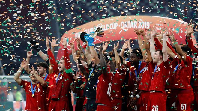 Fifa anuncia que Mundial de Clubes de 2021 será no Japão
