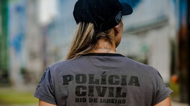 Ex-vereadora Carminha Jerominho é detida em operação da Polícia Civil, no RJ
