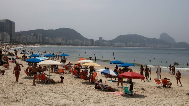 Corpo de Bombeiros inicia Operação Verão 2021 nas praias do Rio