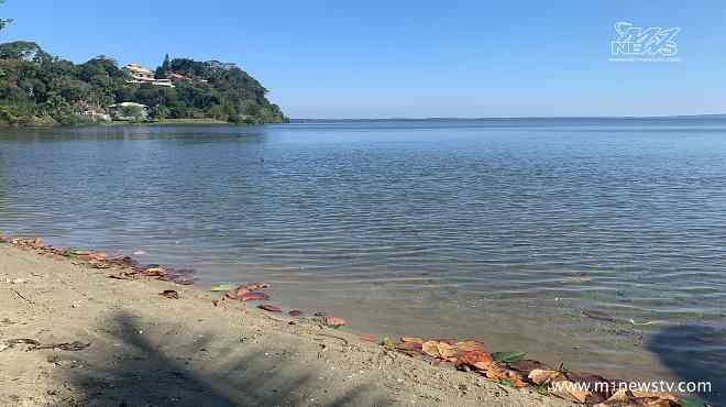 Técnica pioneira para tratamento de esgoto e despoluição das lagoas em Maricá