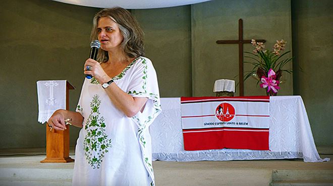 “Há um conjunto de cristãos que não apoia iniciativas de Bolsonaro”, afirma pastora