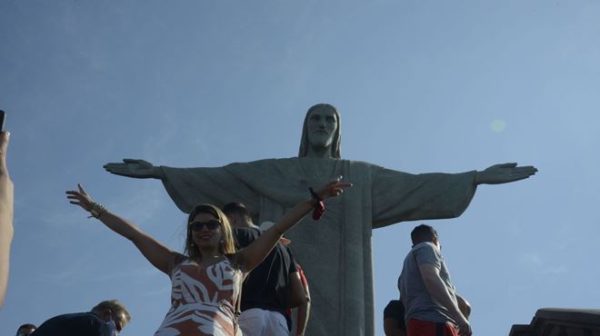 Projeto de Restauro Cristo 90 Anos destaca a conservação preventiva