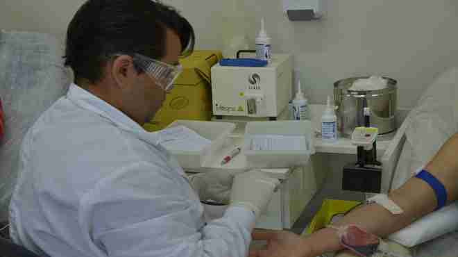 Covid-19: estoque do banco de sangue chega a 19%, Inca convoca doadores