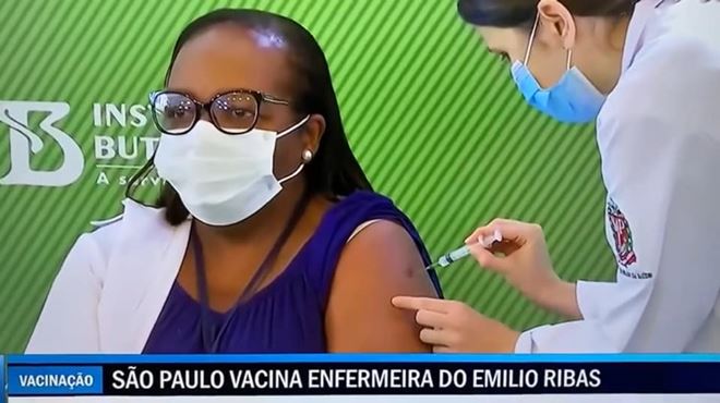 Fabiano Horta comemora aprovação emergencial das vacinas contra a Covid