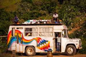 Caravana de Contos, Cantos e Encantos - teatro popular