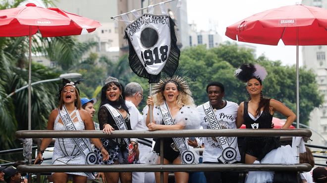 Pela primeira vez em 103 anos, Bola Preta não desfila no carnaval