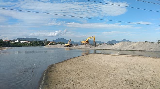 Maricá inicia reabertura do Canal da Barra nesta quarta-feira (17/02)